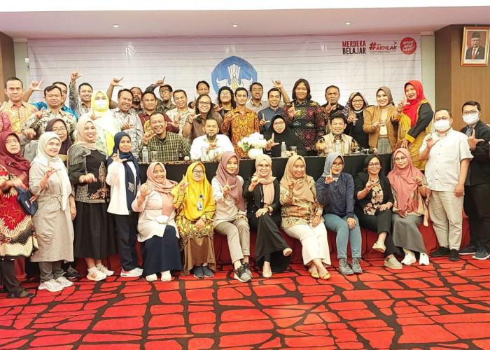 TBM Ronaa Wakili Provinsi Lampung di Workshop Penggiat Pendidikan Keaksaraan Kemendikbud RI