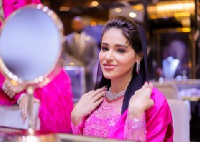 Habiskan Uang Rp2 Miliar Untuk Berlian, Ini Sosok Princess Sheikha Jawaher