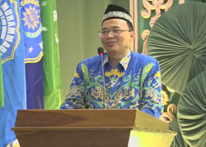 Seminar Nasional FAI UM Metro: Wakil Rektor 4 Tekankan Pendidikan Islam Berbasis Visi Profetik