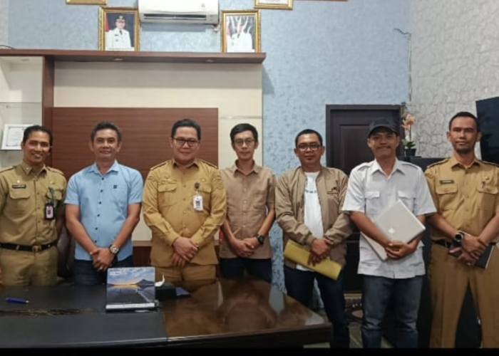 Hasil Audiensi, Pemkot Metro Sepakati Sementara Pelaksanaan Kegiatan di Aula Pemkot Metro