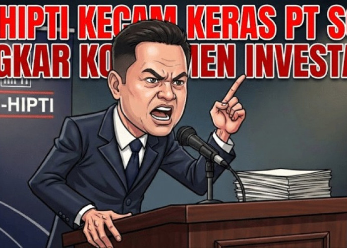 PB-HIPTI Kecam Keras PT SCM, Soroti Dugaan Komitmen Investasi