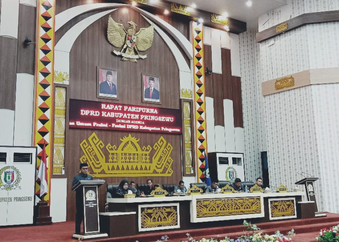 Kabupaten Pringsewu Segera Definitifkan Dua Pekon Persiapan, Ini Nama Pekonnya..