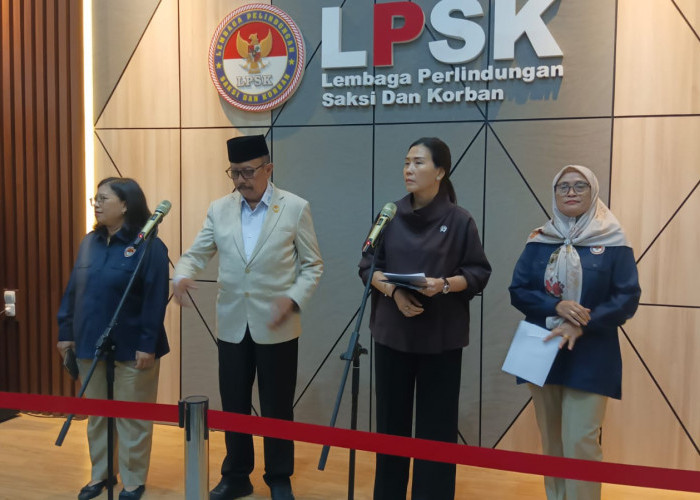Wamen PPPA dan LPSK Pastikan Perlindungan Korban YTR, Soroti Tingginya Kasus Kekerasan dalam Pacaran