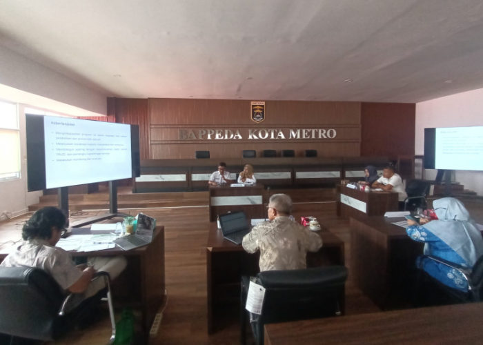 Dosen UM Metro Dipercaya Jadi Tim Penilai Inovasi Daerah Kota Metro