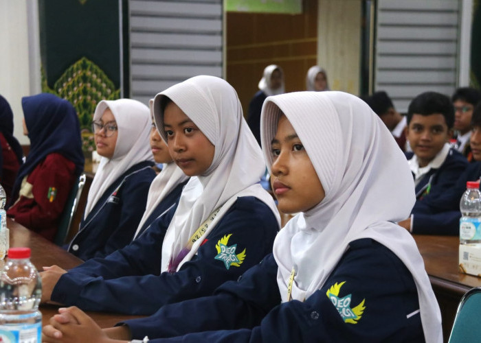 Wujudkan Generasi Unggul, FORSA Dorong Kolaborasi dan Persatuan Pelajar Yogyakarta
