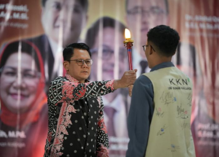 Wabup Sleman Apresiasi Peran Mahasiswa UIN Sunan Kalijaga dalam Pemberdayaan Masyarakat