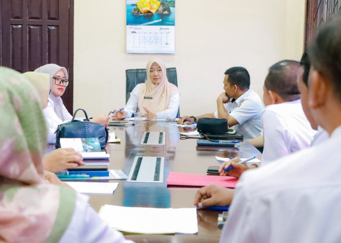 Pemkab Lampung Tengah Gelar Rakor Pembahasan Insentif Kader Posyandu Tingkat Kelurahan