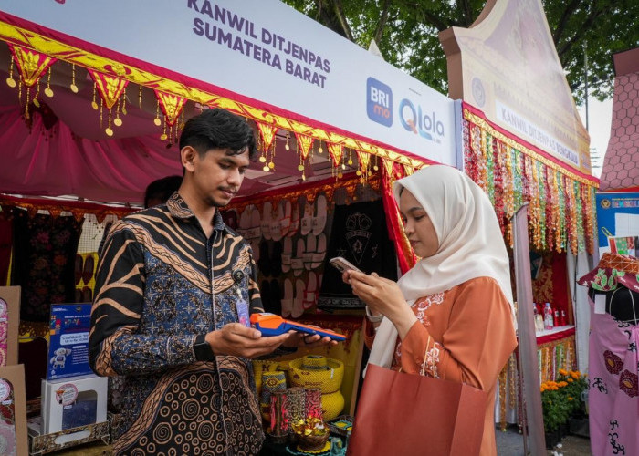 BRI Perkuat Peran dalam Pemberdayaan Warga Binaan Lewat IPPA Fest 2025