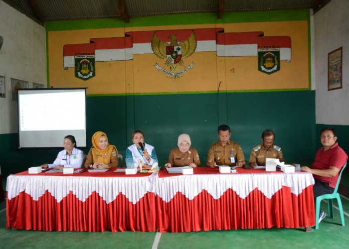 Desa TAPIS Segera Dicanangkan, TP PKK Lampung Tengah Pastikan Semua Persiapan Rampung