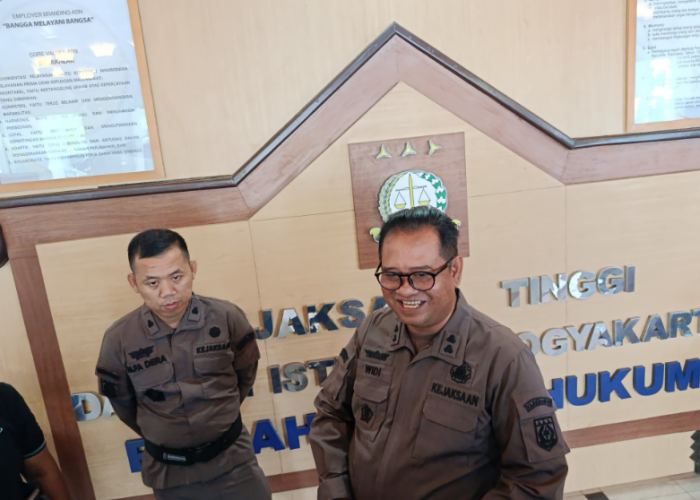 Hari Lahir Kejaksaan ke-81, Kejati DIY Tekankan Penegakan Hukum yang Berintegritas dan Humanis