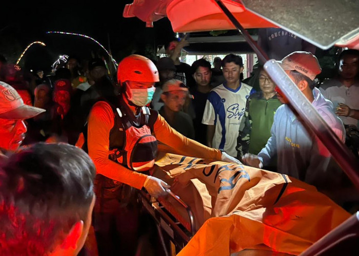 Bily Saputra Ditemukan Meninggal Dunia Oleh Tim SAR Gabungan