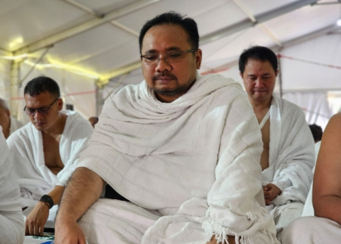 Tujuh Jemaah Haji Indonesia Wafat di Arafah