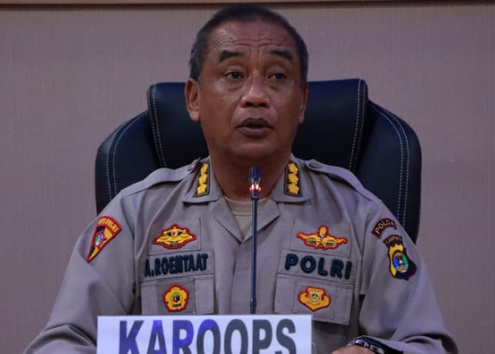 Polda Lampung Akan Gelar Operasi Krakatau, 7 Pelanggaran Jadi Prioritas