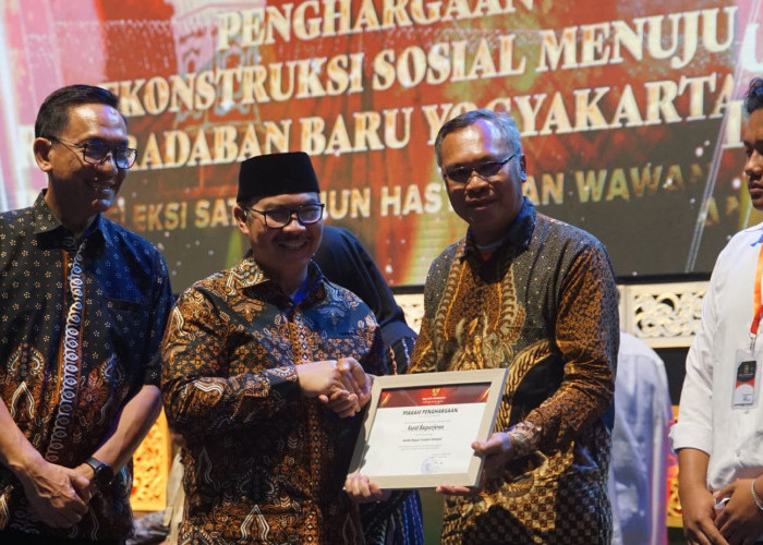 Setahun Pimpin Yogyakarta, Hasto–Wawan Prioritaskan Pemulihan Sosial dan Ekonomi Berbasis Budaya