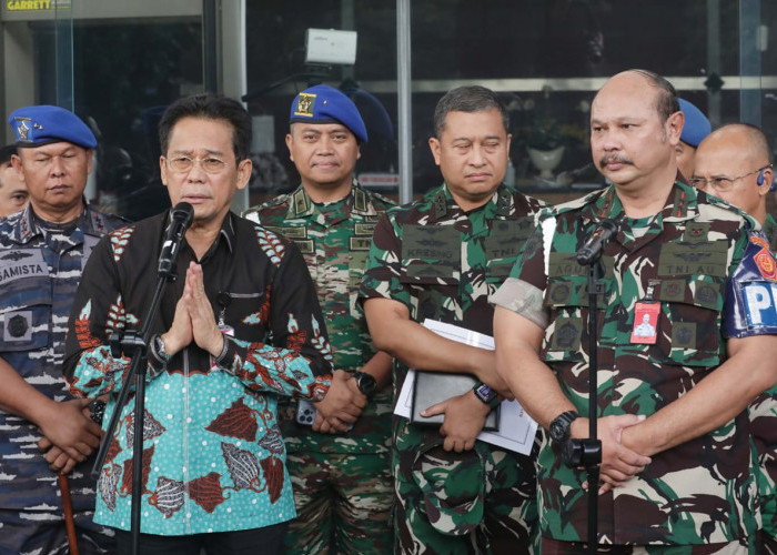 Wakil Ketua KPK Jelaskan Alasan Minta Maaf Pada TNI