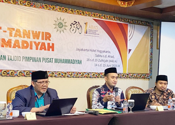 Dosen FAI UM Metro Terpilih Menjadi Tim Penyusun Tafsir At-Tanwir PP Muhammadiyah