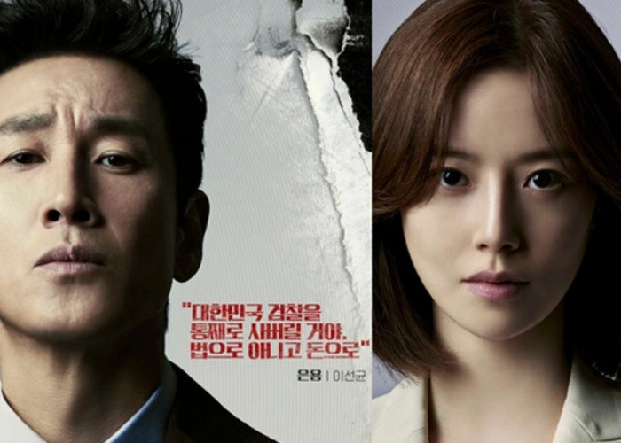 Film Drama Korea Terbaru 2023 Yang Mencekam dan Penuh Misteri.