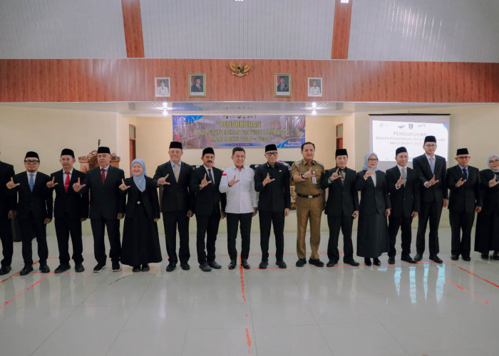 Gubernur Lampung Ajak Dewan Pendidikan Jadi Mitra Strategis, Fokus Wujudkan Pendidikan Berkualitas 