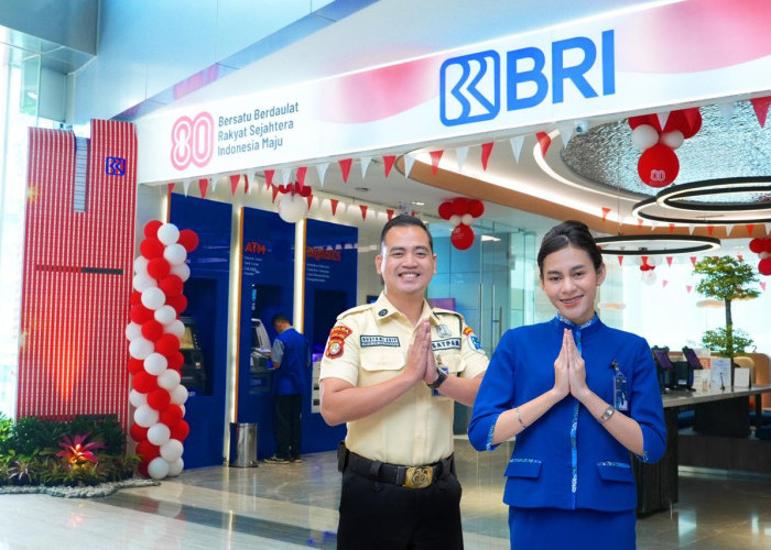 Dukung Bangsa Semakin Berdaulat dan Sejahtera, Ini 8 Langkah Nyata BRI