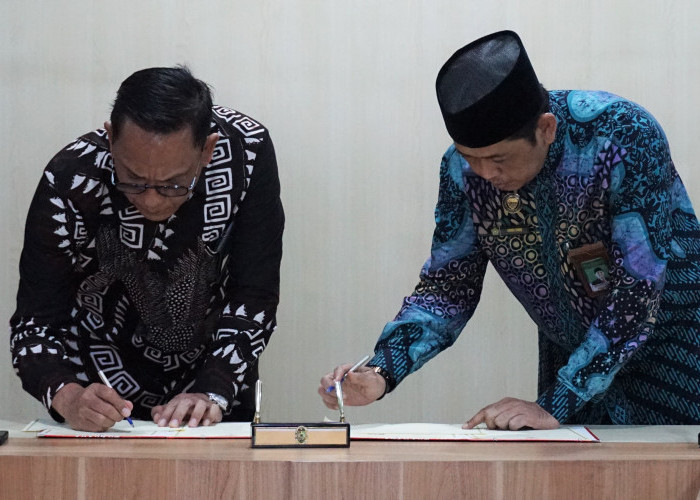 Pemkot Yogyakarta dan Kemenag Perkuat Sinergi Pendidikan dan Layanan Keagamaan