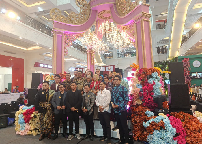IKAPPESTY Wedding Expo ke-14 Dibuka, Perkuat Ekosistem Industri Pernikahan Yogyakarta