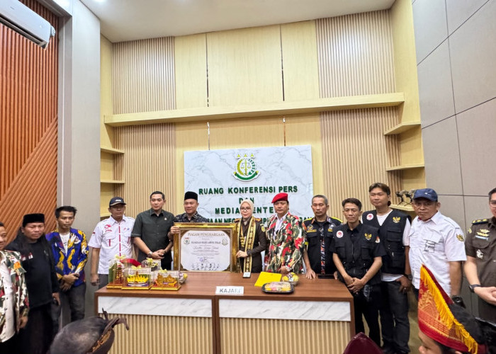 Masyarakat Lintas Suku Apresiasi Kinerja Kejari Lampung Tengah dalam Penegakan Hukum dan Pemberantasan Korupsi