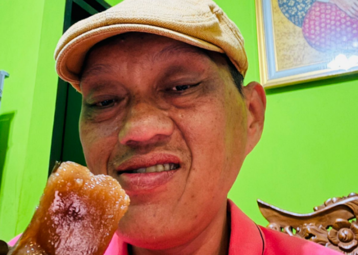 Kisah Ketimus: Manisnya Singkong Dalam Balutan Daun Pisang