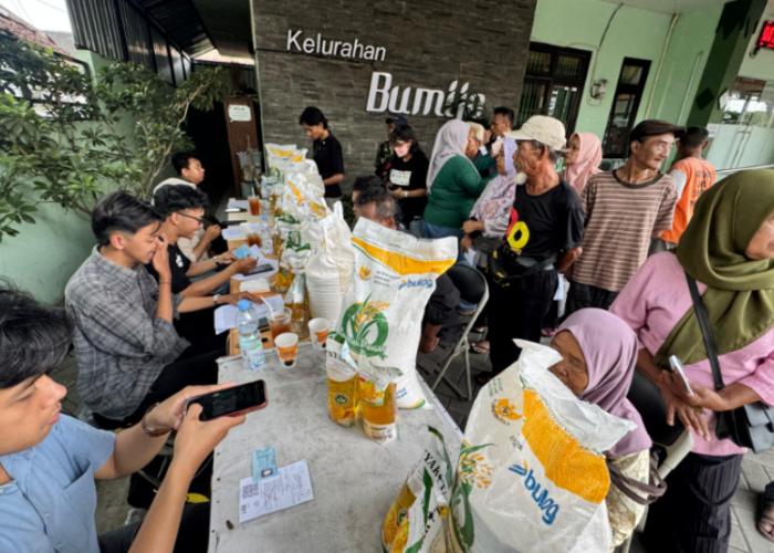 Bulog DIY Percepat Bantuan Pangan, Jaga Ketersediaan dan Harga Tetap Stabil