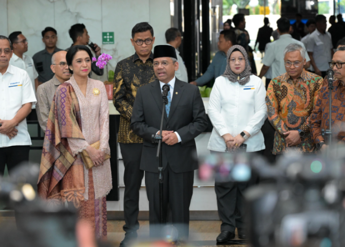 Menkeu Suahasil Nazara Pastikan APBN Tetap Berperan Dorong Pertumbuhan Ekonomi Nasional