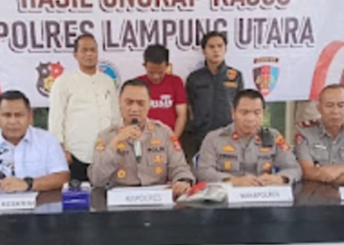 Wanita Yang Ditemukan Tewas Dikebun Singkong, Dibunuh Suami Sendiri