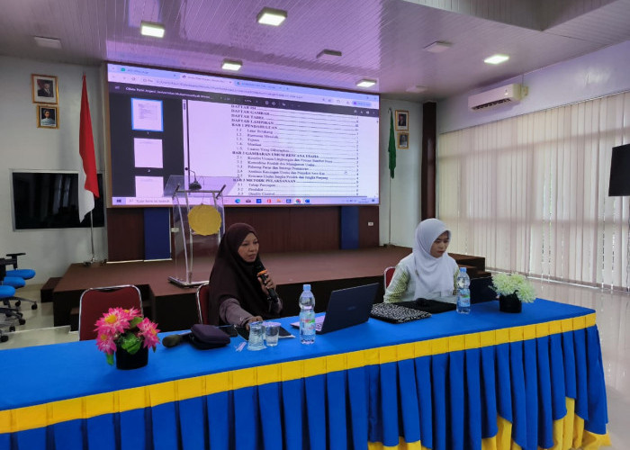 Target ke Pimnas! UM Metro Gelar Review, Pendampingan, dan Klinik Proposal PKM Tingkat UM Metro Tahun 2026