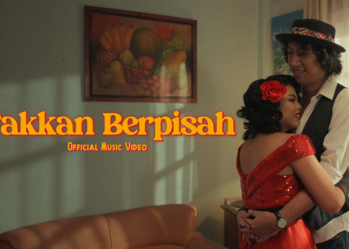 Ruzan & Vita Akan Rilis MV 'Takkan Berpisah', Angkat Kisah Kembali Bermusik Setelah Vakum 12 Tahun