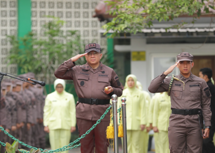 81 Tahun Kejaksaan, Kejati Daerah Istimewa Yogyakarta Fokus Pulihkan Kepercayaan Publik
