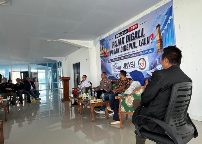 Bapenda Lampung Siapkan Insentif Pajak Kendaraan, Tunggakan Hingga Lima Tahun Bisa Diringankan