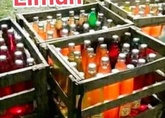 Limun: Cerita Legenda Minuman dari Bumi Lampung