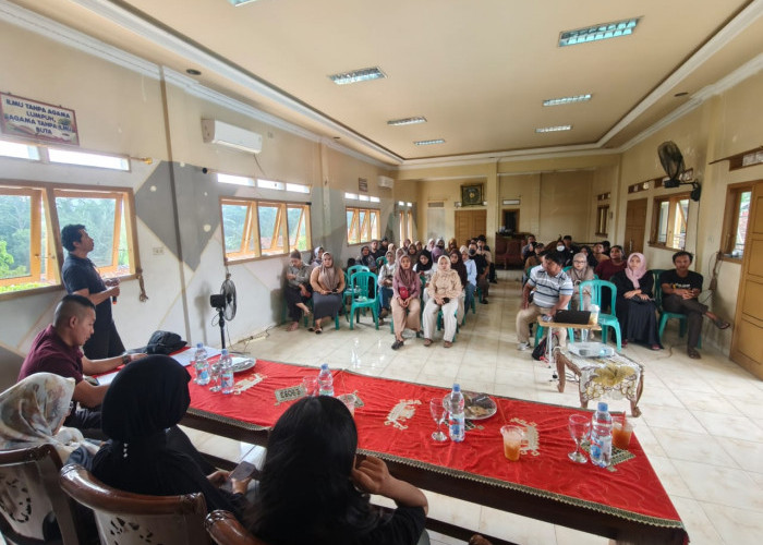 Pemkab Lamteng Fokuskan Acara Tahun Baru di Kalirejo