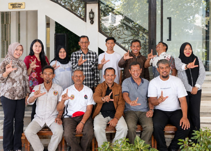 Yoseph Nenotaek Terpilih Aklamasi Jadi Ketua PORBIKAWA KARATE-DO Indonesia Provinsi Lampung Periode 2026-2030