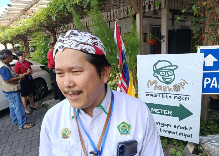 Pembimas Buddha DIY: 'Indonesia Walk for Peace 2026' Bawa Pesan Perdamaian dan Toleransi di Yogyakarta