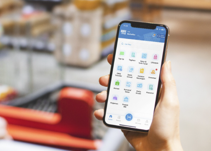 BRI Berkomitmen Permudah Bayar Zakat Melalui Super Apps BRImo