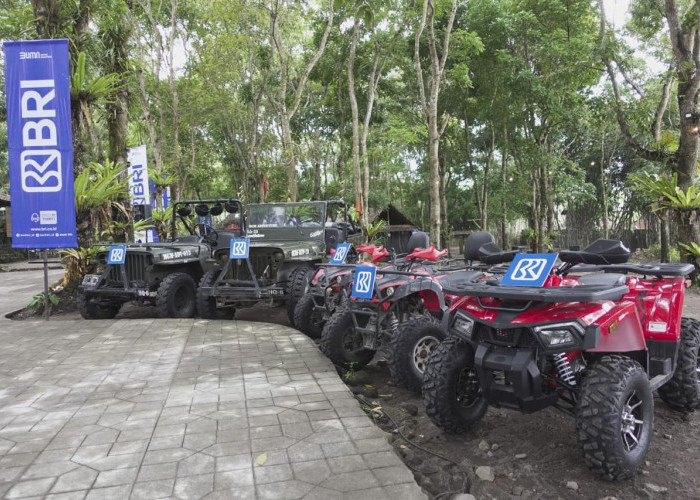 Sukses Kembangkan Pariwisata Alam dan Agrikultur, Ini Cerita Desa BRILiaN Hargobinangun