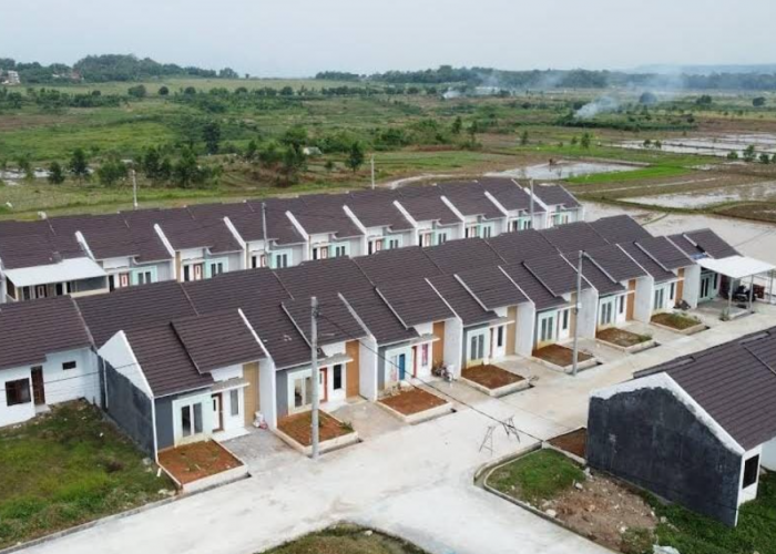 Skema FLPP Kuasai Penyaluran KPR Subsidi, BRI Konsisten Perluas Akses Hunian Terjangkau