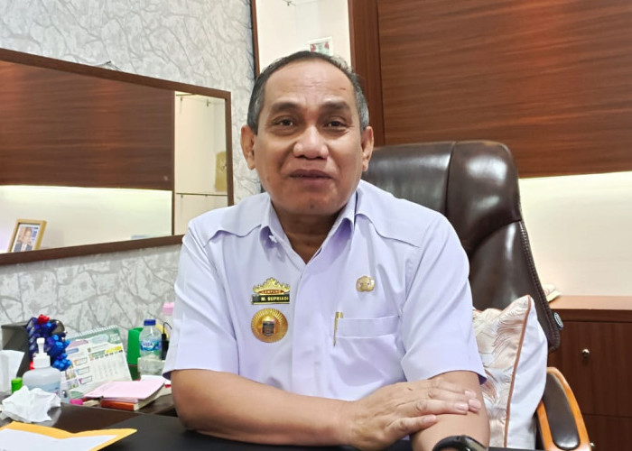 Isi Kekosongan Jabatan, Walikota Metro Tunjuk 6 Pejabat Jabat Pelaksana Tugas Kepala OPD