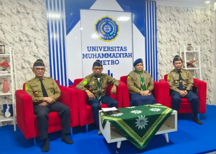 Jelang Tanwir Hizbul Wathan, Ketua Umum Kwarpus Hizbul Wathan Paparkan Arah Strategis Gerakan
