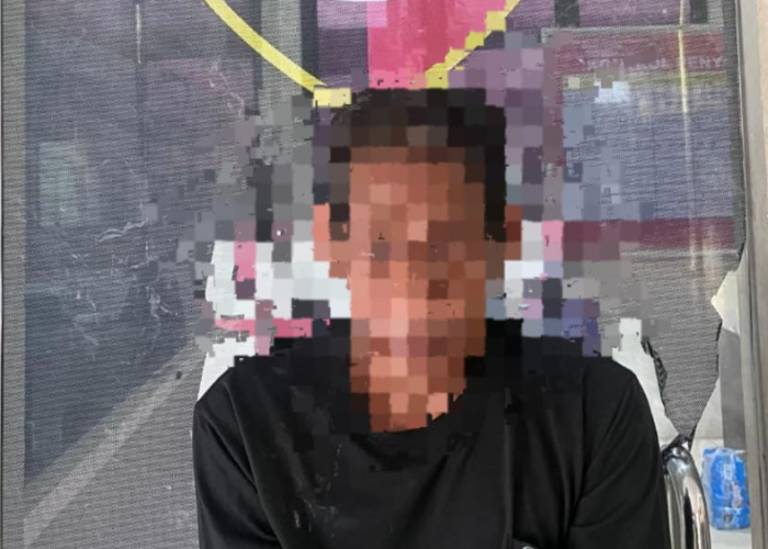 Polres Mesuji Bekuk Pelaku Penusukan Karyawan PT PPA