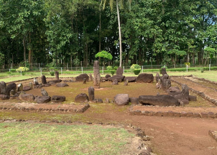 Mengungkap Sejarah Lampung Kisah Situs Arkeologi Pugung Raharjo