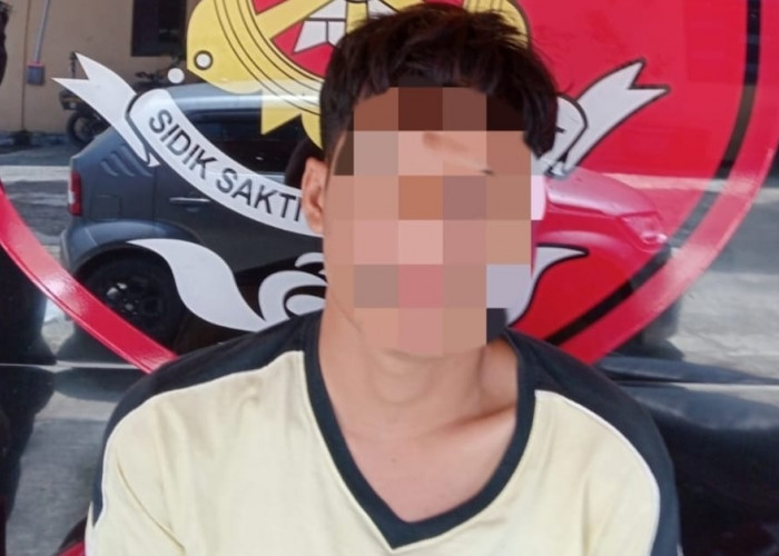 1 dari 4 DPO Pelaku Pemerkosaan di Bukit Kemuning Ditangkap di Jawa Tengah