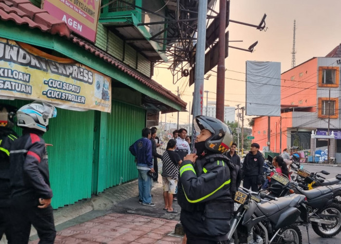 Diduga Tantang Pengguna Jalan, Remaja 17 Tahun Diamankan Warga di Simpang Melia Purosani