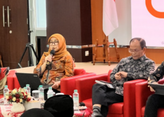 “Palum” Jadi Kata Tahun Ini 2025, Badan Bahasa Tegaskan KBBI Terus Dimutakhirkan
