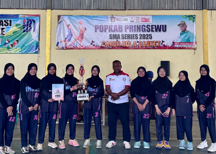 Disporapar Kabupaten Pringsewu, POPKAB Fokus Pada Atlet Pelajar