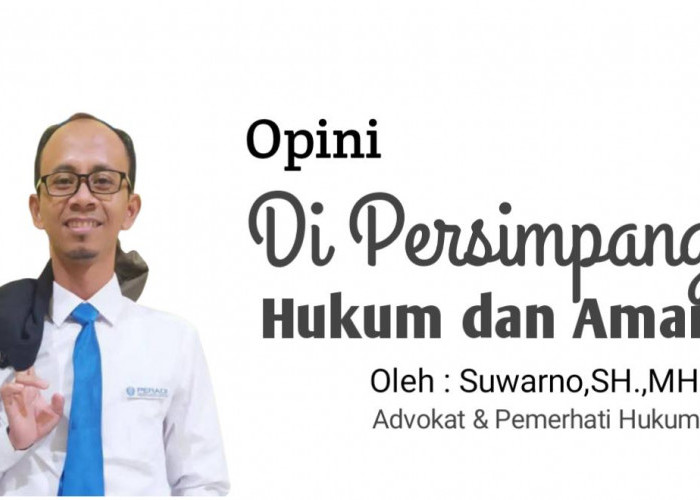 Negara vs Amuk Massa, Ketika Hukum Ditinggalkan, Nyawa Dipertaruhkan